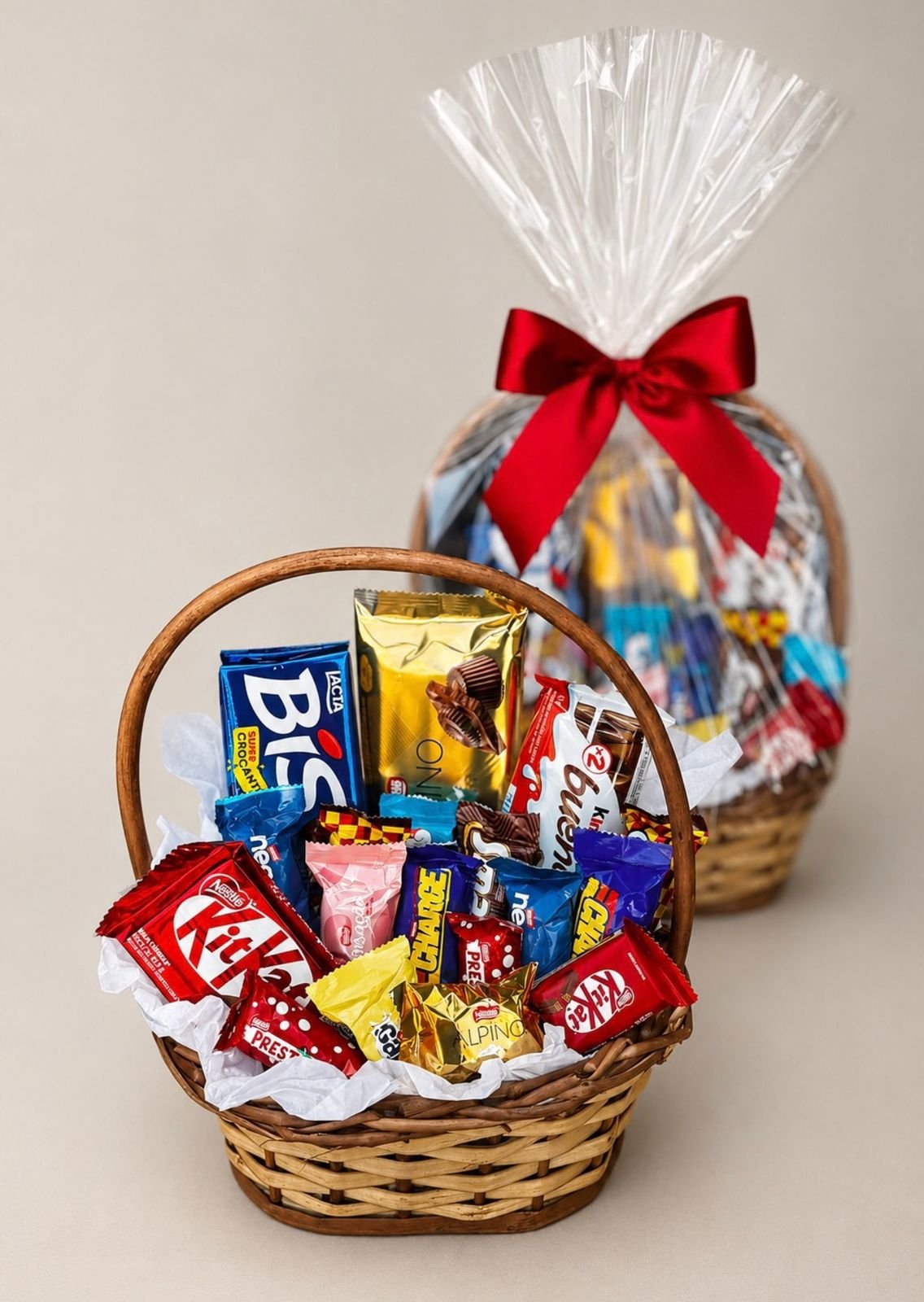 Cesta de Chocolates