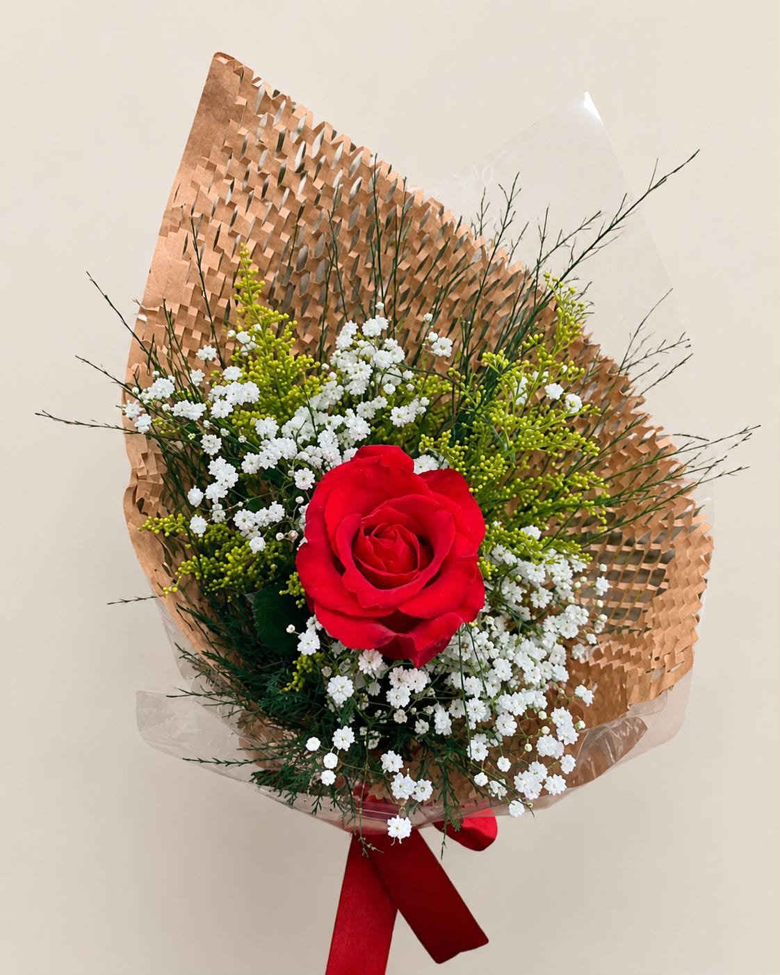 Rosa Solitária