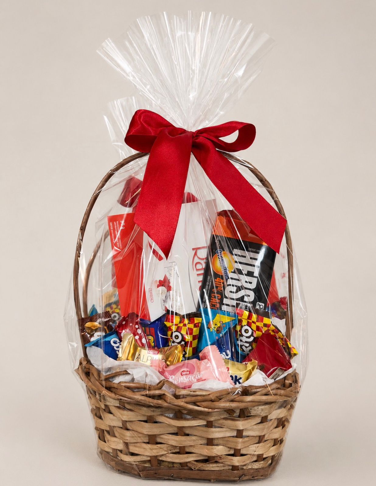 Cesta Chocolates